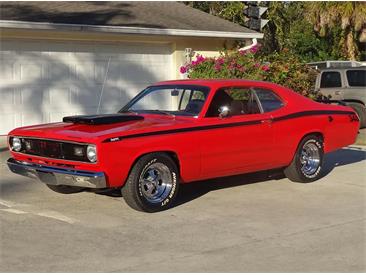 1972 Plymouth Coupe (CC-2056413) for sale in Sarasota, Florida