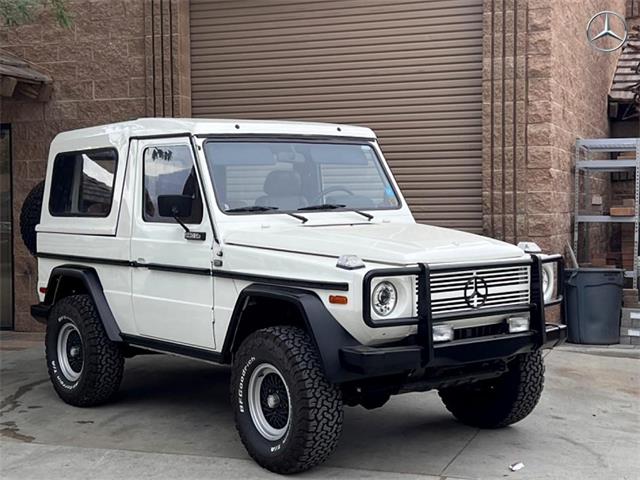 1981 Mercedes-Benz 280GE (CC-2056425) for sale in Palm Desert , California