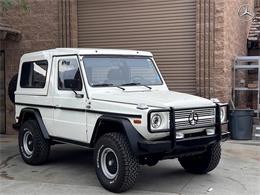 1981 Mercedes-Benz 280GE (CC-2056425) for sale in Palm Desert , California