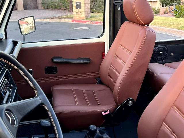 1981 Mercedes-Benz 280GE (CC-2056425) for sale in Palm Desert , California