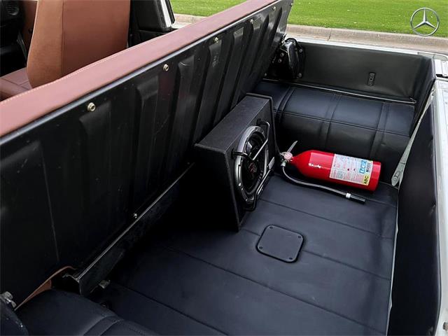 1981 Mercedes-Benz 280GE (CC-2056425) for sale in Palm Desert , California