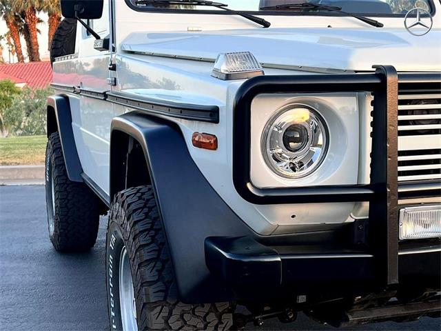 1981 Mercedes-Benz 280GE (CC-2056425) for sale in Palm Desert , California