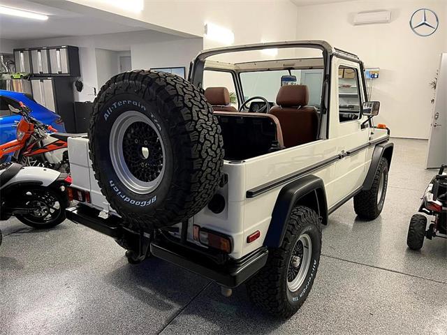 1981 Mercedes-Benz 280GE (CC-2056425) for sale in Palm Desert , California