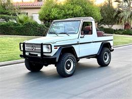 1981 Mercedes-Benz 280GE (CC-2056425) for sale in Palm Desert , California