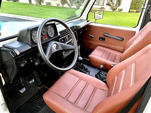 1981 Mercedes-Benz 280GE (CC-2056425) for sale in Palm Desert , California
