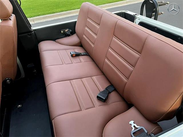 1981 Mercedes-Benz 280GE (CC-2056425) for sale in Palm Desert , California