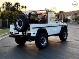 1981 Mercedes-Benz 280GE (CC-2056425) for sale in Palm Desert , California