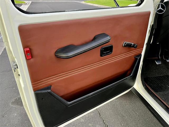 1981 Mercedes-Benz 280GE (CC-2056425) for sale in Palm Desert , California