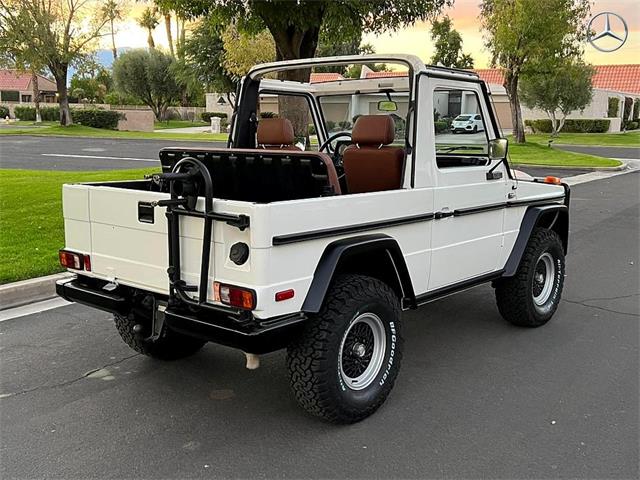1981 Mercedes-Benz 280GE (CC-2056425) for sale in Palm Desert , California