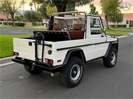 1981 Mercedes-Benz 280GE (CC-2056425) for sale in Palm Desert , California