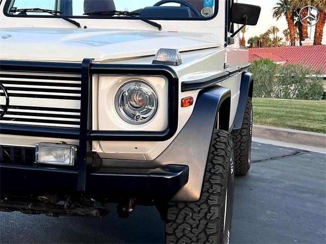 1981 Mercedes-Benz 280GE (CC-2056425) for sale in Palm Desert , California