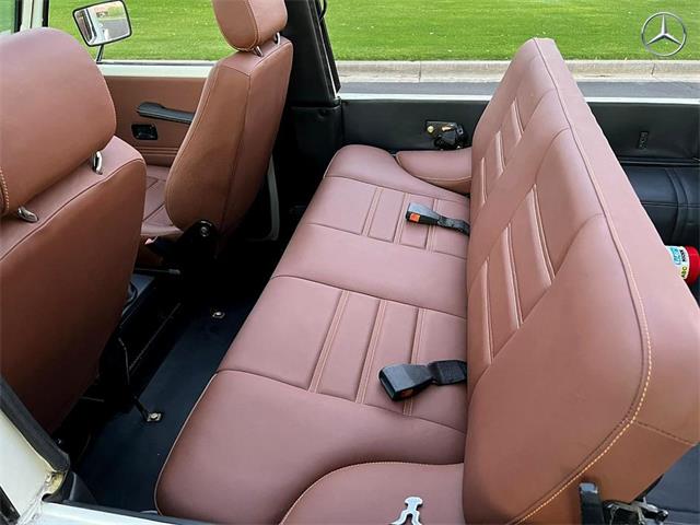 1981 Mercedes-Benz 280GE (CC-2056425) for sale in Palm Desert , California