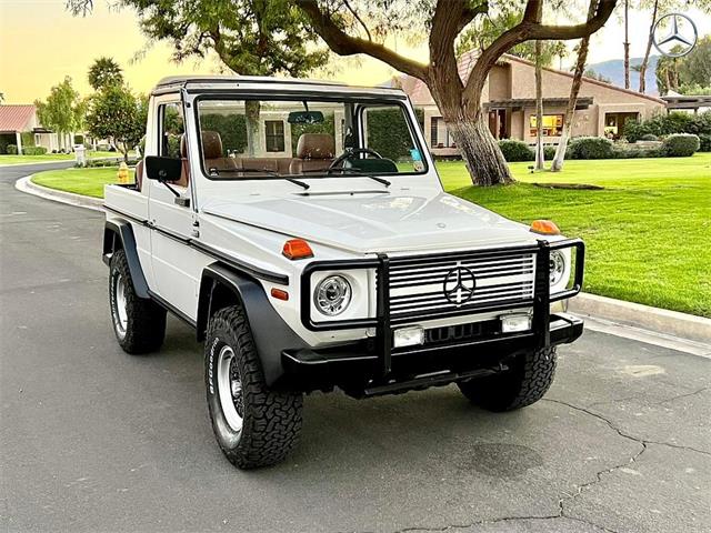 1981 Mercedes-Benz 280GE (CC-2056425) for sale in Palm Desert , California