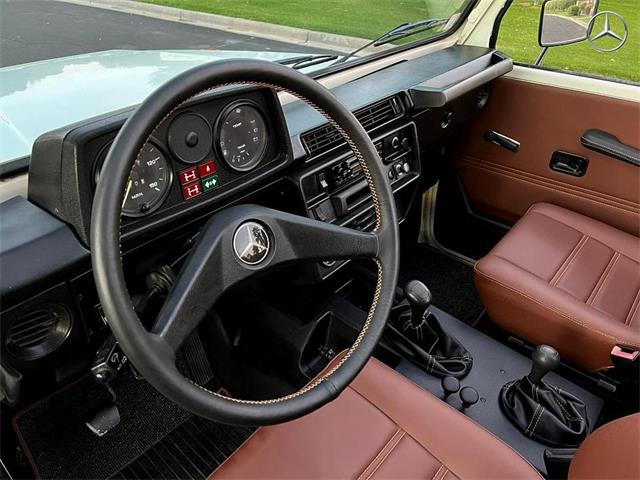 1981 Mercedes-Benz 280GE (CC-2056425) for sale in Palm Desert , California