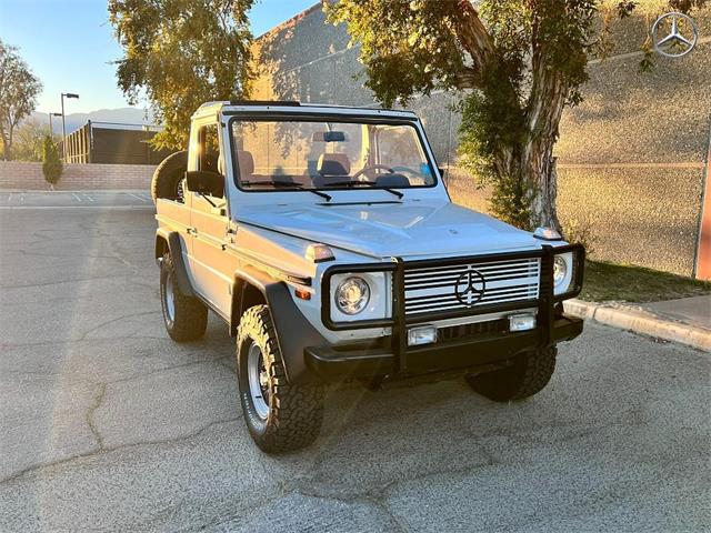 1981 Mercedes-Benz 280GE (CC-2056425) for sale in Palm Desert , California