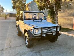1981 Mercedes-Benz 280GE (CC-2056425) for sale in Palm Desert , California