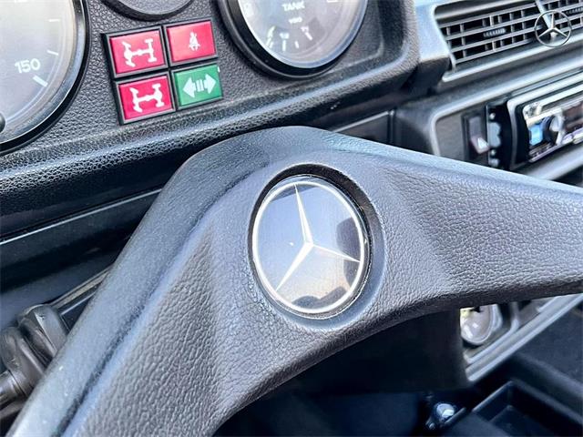 1981 Mercedes-Benz 280GE (CC-2056425) for sale in Palm Desert , California