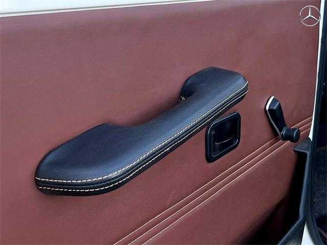 1981 Mercedes-Benz 280GE (CC-2056425) for sale in Palm Desert , California