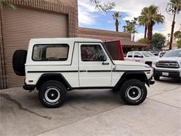 1981 Mercedes-Benz 280GE (CC-2056425) for sale in Palm Desert , California