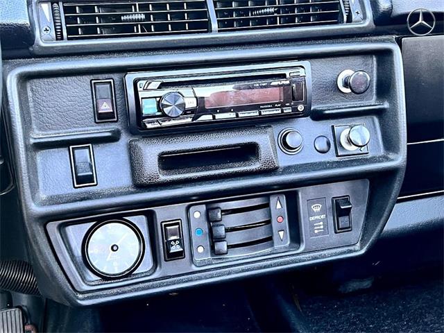 1981 Mercedes-Benz 280GE (CC-2056425) for sale in Palm Desert , California