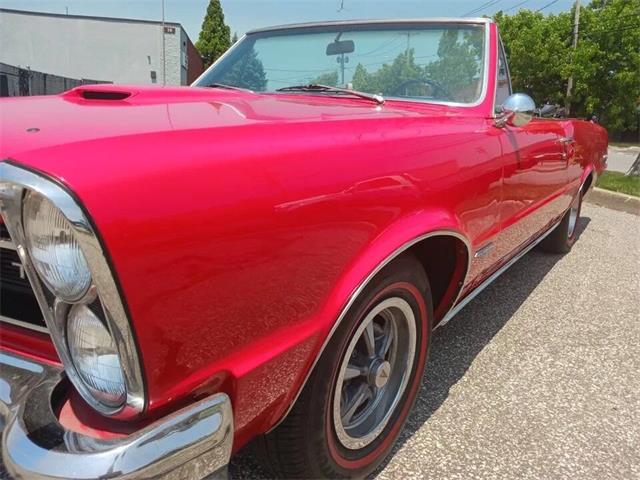 1965 Pontiac GTO (CC-2050643) for sale in Malone, New York