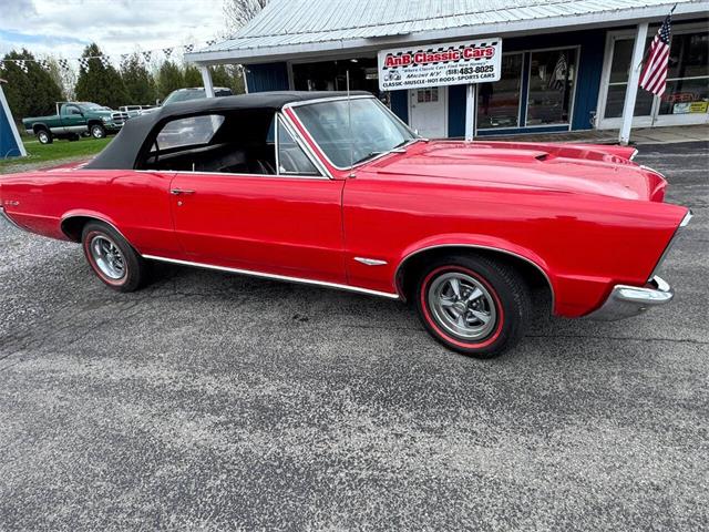 1965 Pontiac GTO (CC-2050643) for sale in Malone, New York