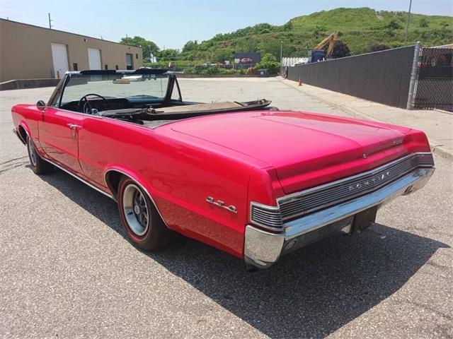 1965 Pontiac GTO (CC-2050643) for sale in Malone, New York