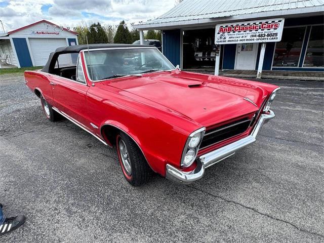 1965 Pontiac GTO (CC-2050643) for sale in Malone, New York