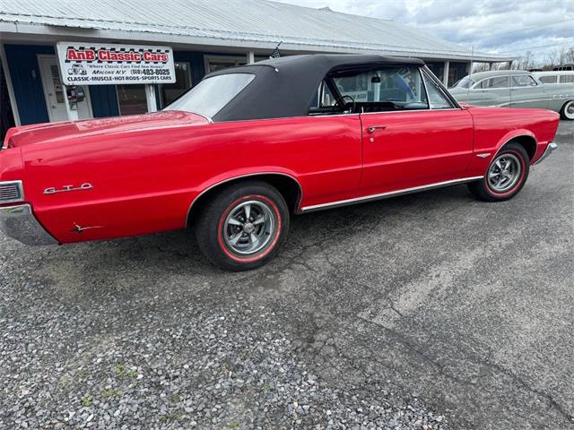 1965 Pontiac GTO (CC-2050643) for sale in Malone, New York