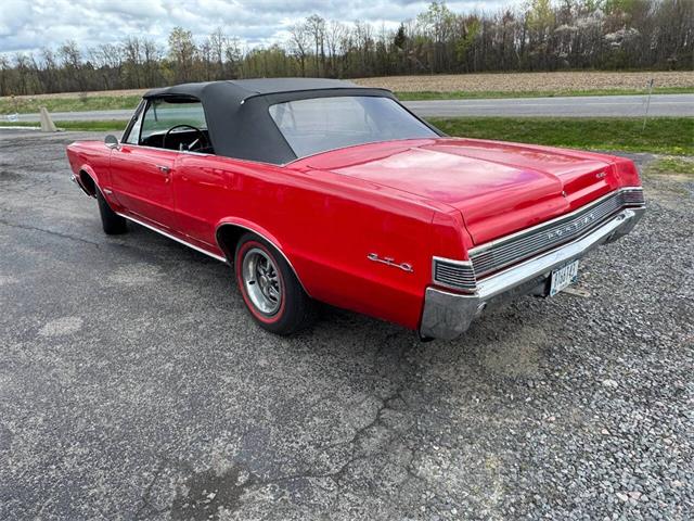 1965 Pontiac GTO (CC-2050643) for sale in Malone, New York