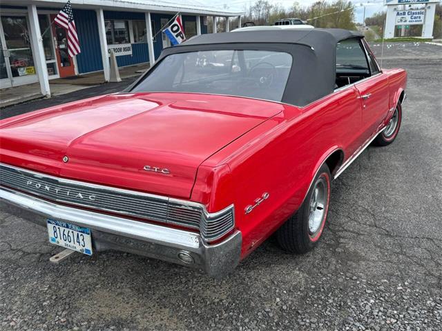 1965 Pontiac GTO (CC-2050643) for sale in Malone, New York