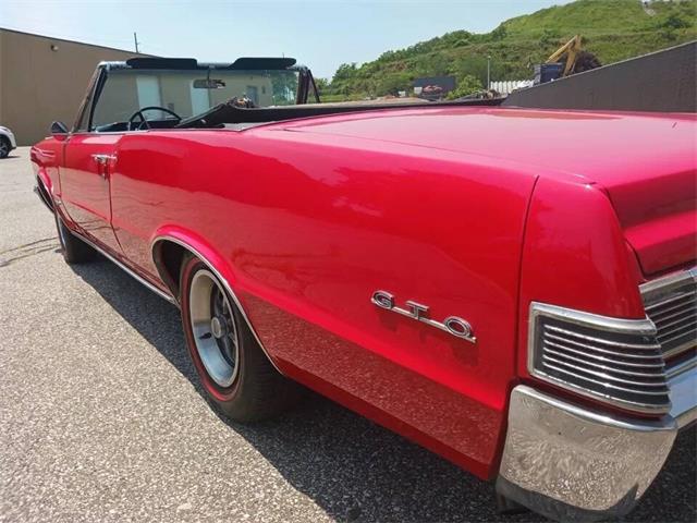 1965 Pontiac GTO (CC-2050643) for sale in Malone, New York