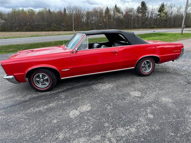 1965 Pontiac GTO (CC-2050643) for sale in Malone, New York