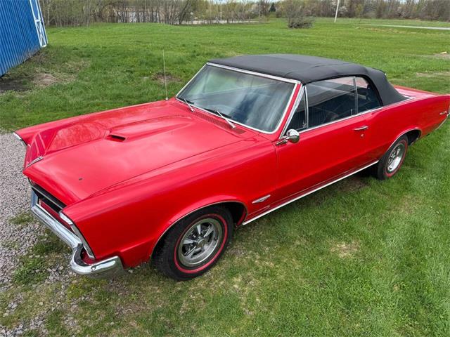 1965 Pontiac GTO (CC-2050643) for sale in Malone, New York