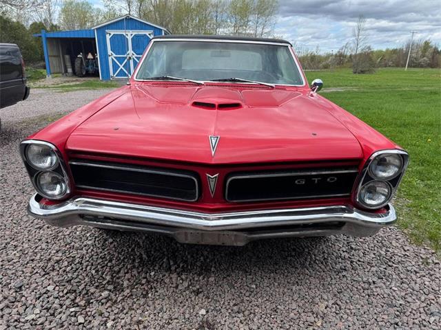 1965 Pontiac GTO (CC-2050643) for sale in Malone, New York