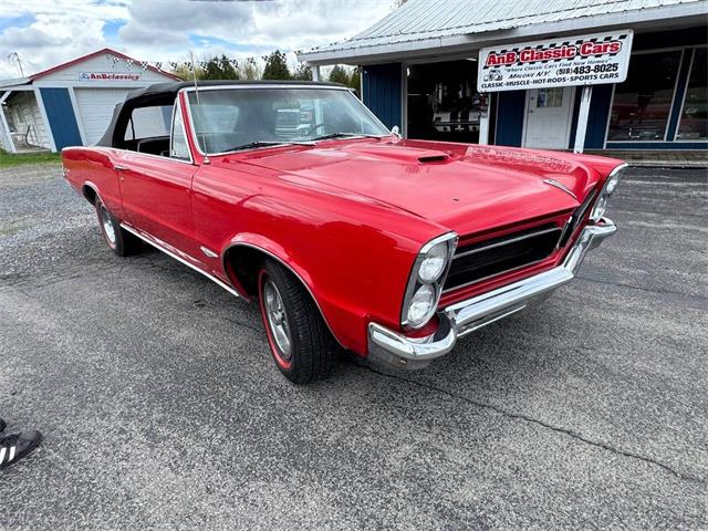 1965 Pontiac GTO (CC-2050643) for sale in Malone, New York