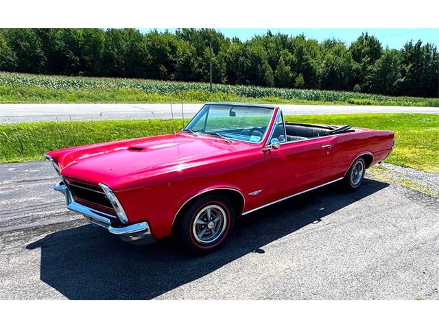 1965 Pontiac GTO (CC-2050643) for sale in Malone, New York