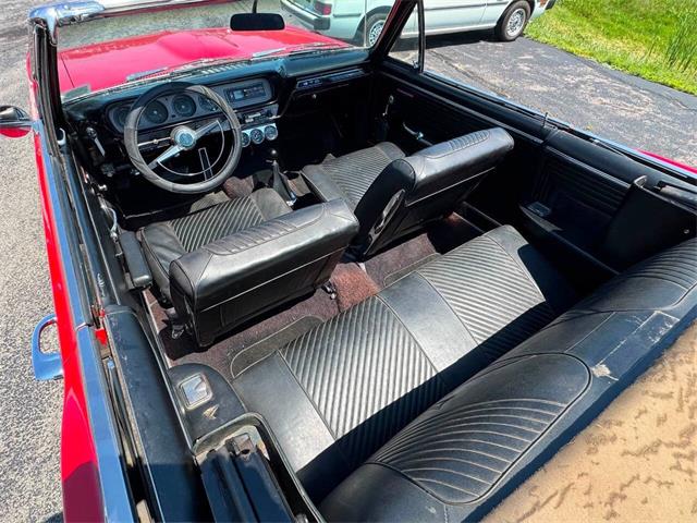 1965 Pontiac GTO (CC-2050643) for sale in Malone, New York