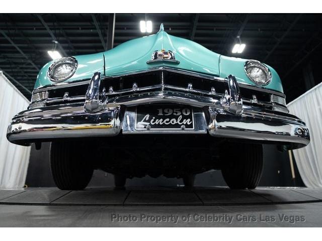 1950 Lincoln Sedan (CC-2056443) for sale in Las Vegas, Nevada