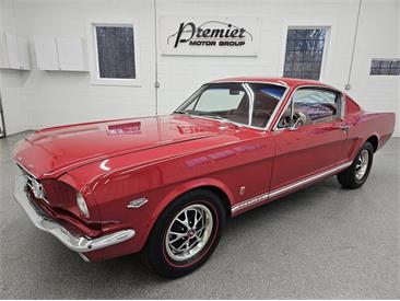 1966 Ford Mustang (CC-2056445) for sale in Spring City, Pennsylvania