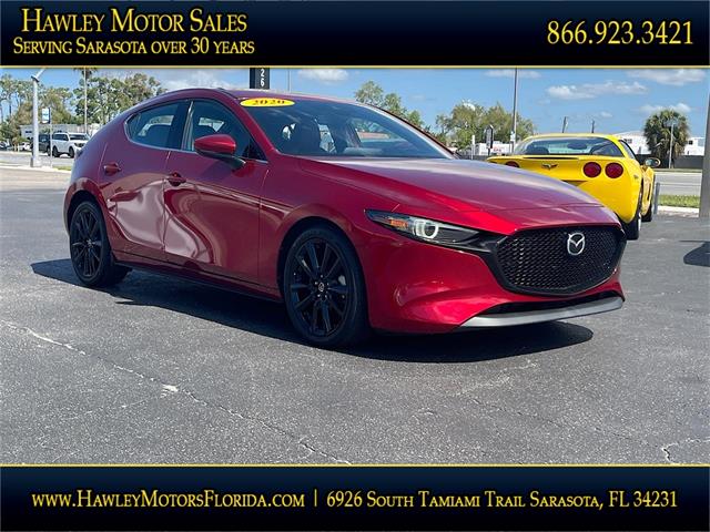 2020 Mazda Mazda3 (CC-2056449) for sale in Sarasota, Florida