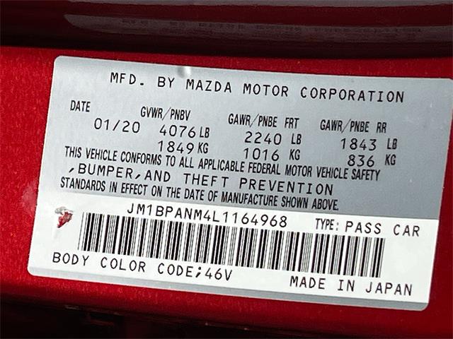 2020 Mazda Mazda3 (CC-2056449) for sale in Sarasota, Florida