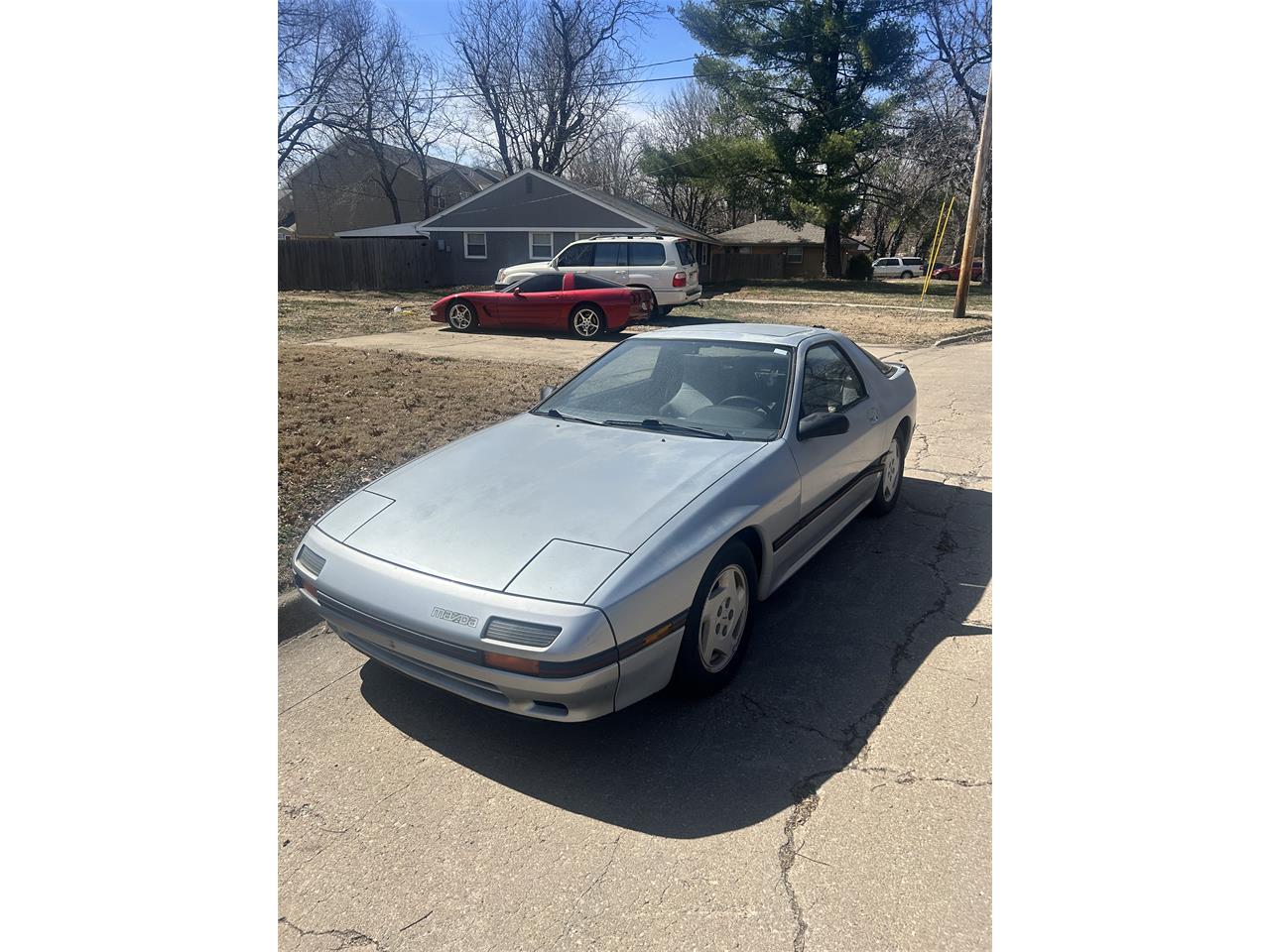 1986 Mazda RX-7 for Sale | ClassicCars.com | CC-2056463