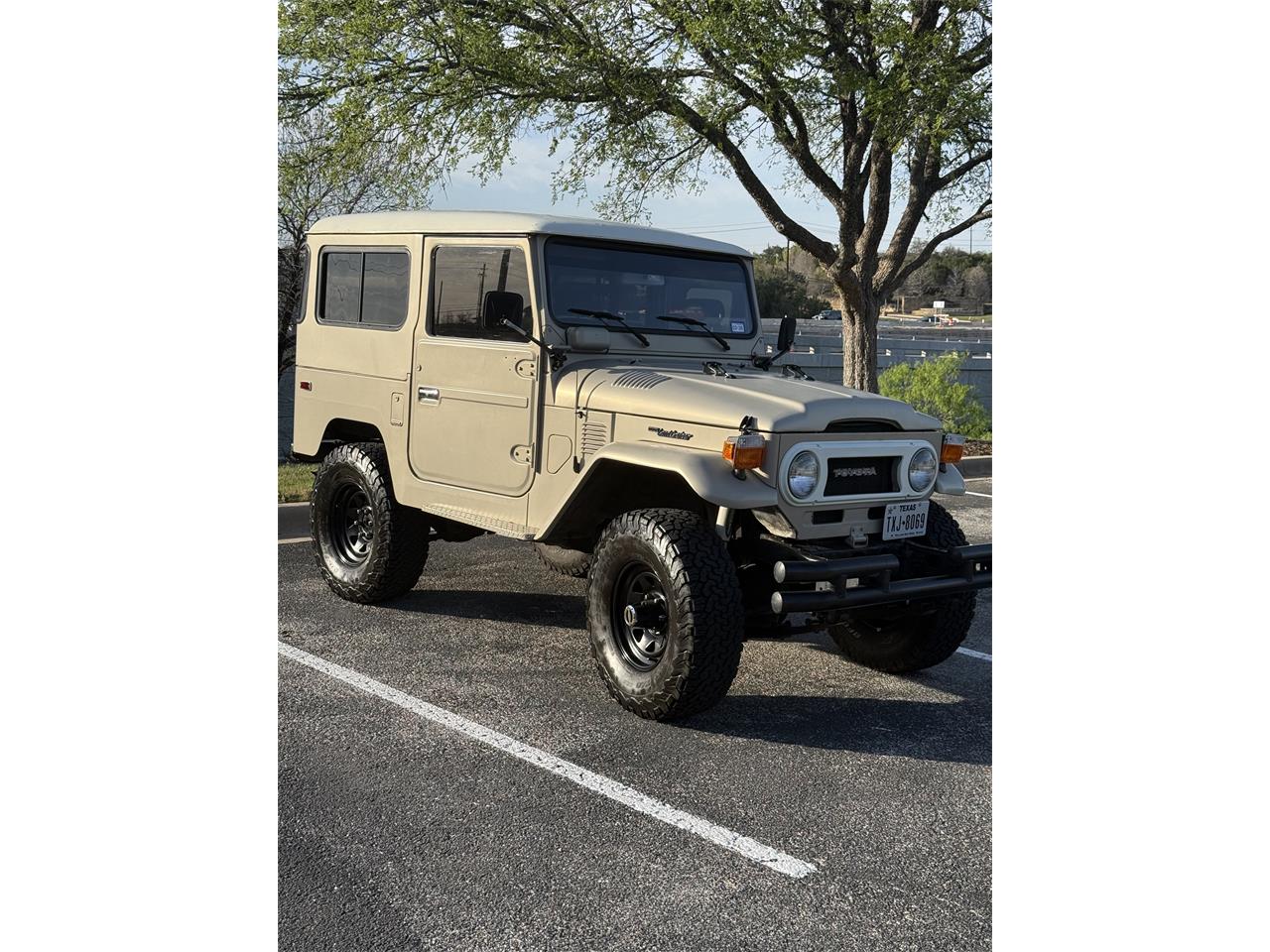 1978 Toyota Land Cruiser FJ40