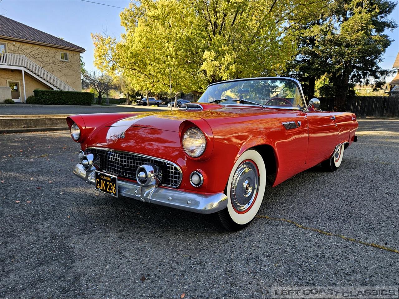 Zu verkaufen: Ford Thunderbird von 1955 in Sonoma, Kalifornien