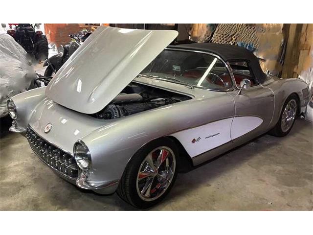 1956 Chevrolet Corvette (CC-2050649) for sale in Malone, New York