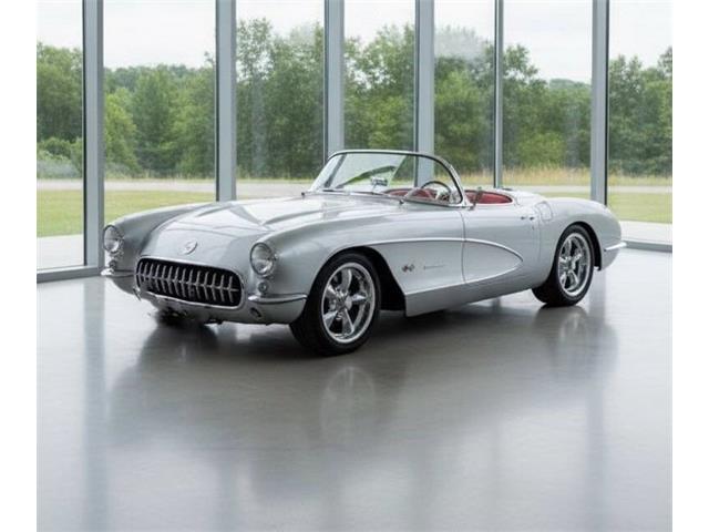 1956 Chevrolet Corvette (CC-2050649) for sale in Malone, New York