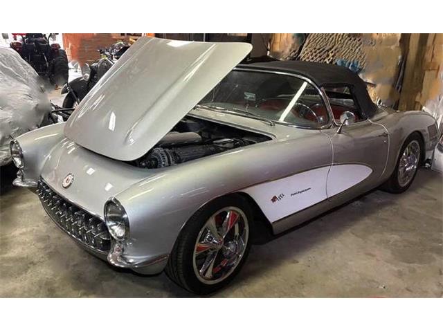 1956 Chevrolet Corvette (CC-2050649) for sale in Malone, New York