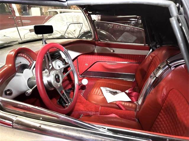 1956 Chevrolet Corvette (CC-2050649) for sale in Malone, New York