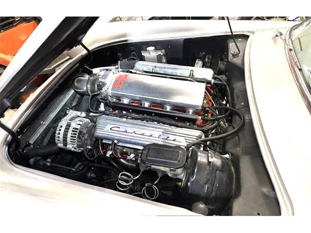 1956 Chevrolet Corvette (CC-2050649) for sale in Malone, New York